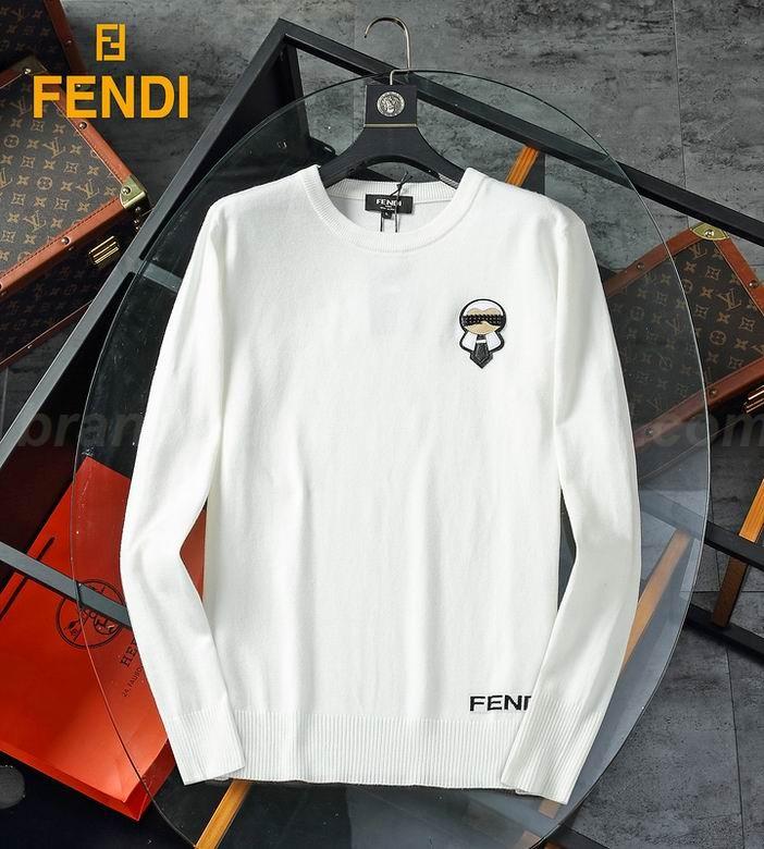 Fendi Men's Sweater 36